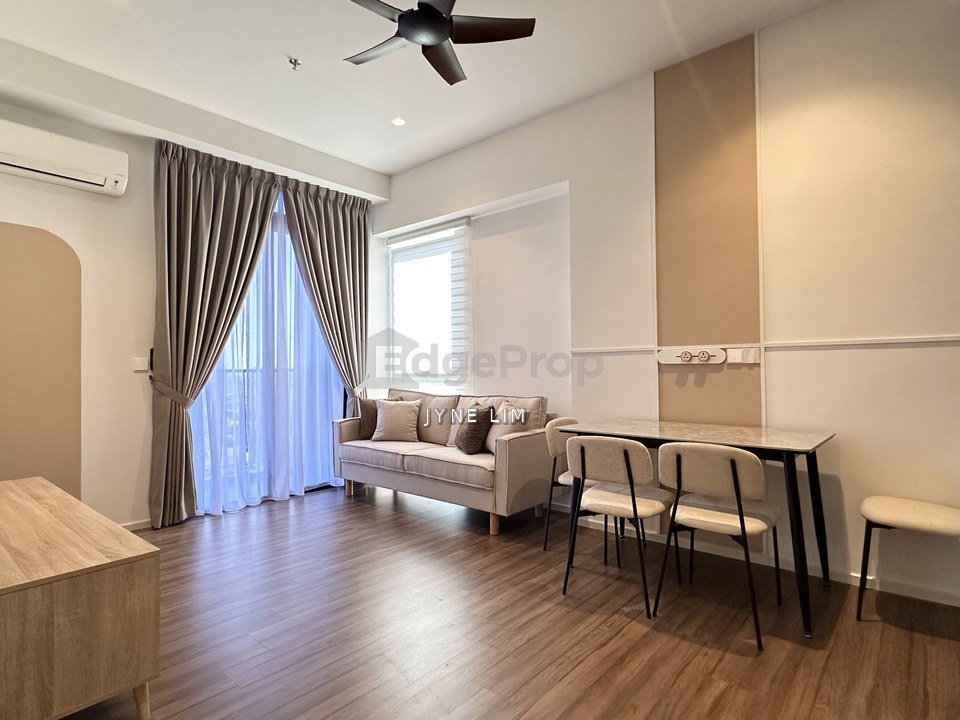 The Mate 2 Rooms For Rent Full Furnished Corner, Selangor, Damansara Jaya