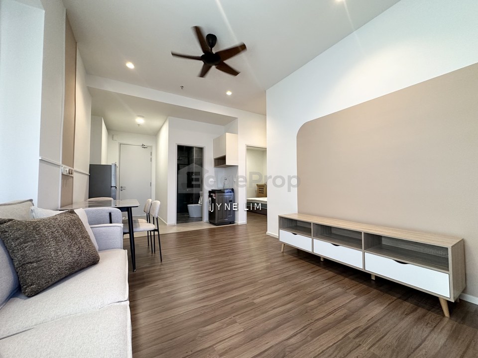 The Mate 2 Rooms For Rent Full Furnished Corner, Selangor, Damansara Jaya