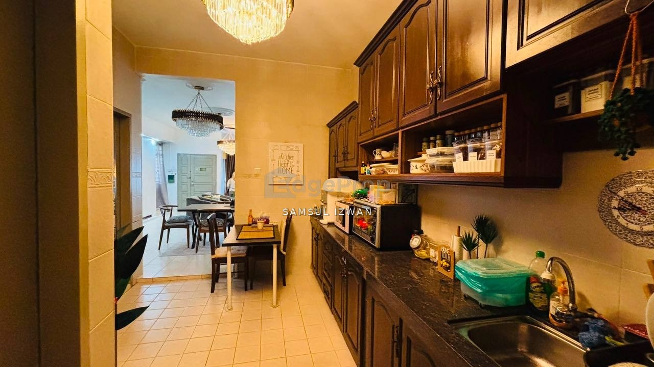 Partially Furnished 2 Storey Terrace Sierra Ukay Ampang Selangor, Selangor, Ampang