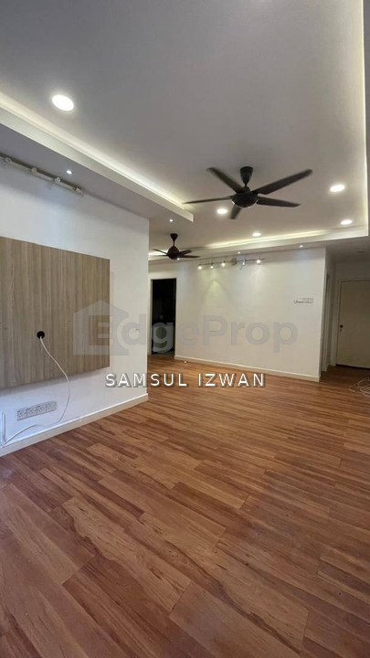 Ground Floor Vista Pinggiran Apartment Seri Kembangan Selangor, Selangor, Seri Kembangan