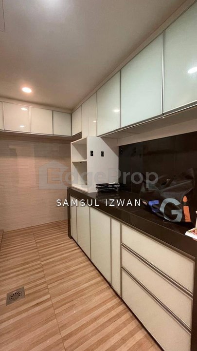 Ground Floor Vista Pinggiran Apartment Seri Kembangan Selangor, Selangor, Seri Kembangan