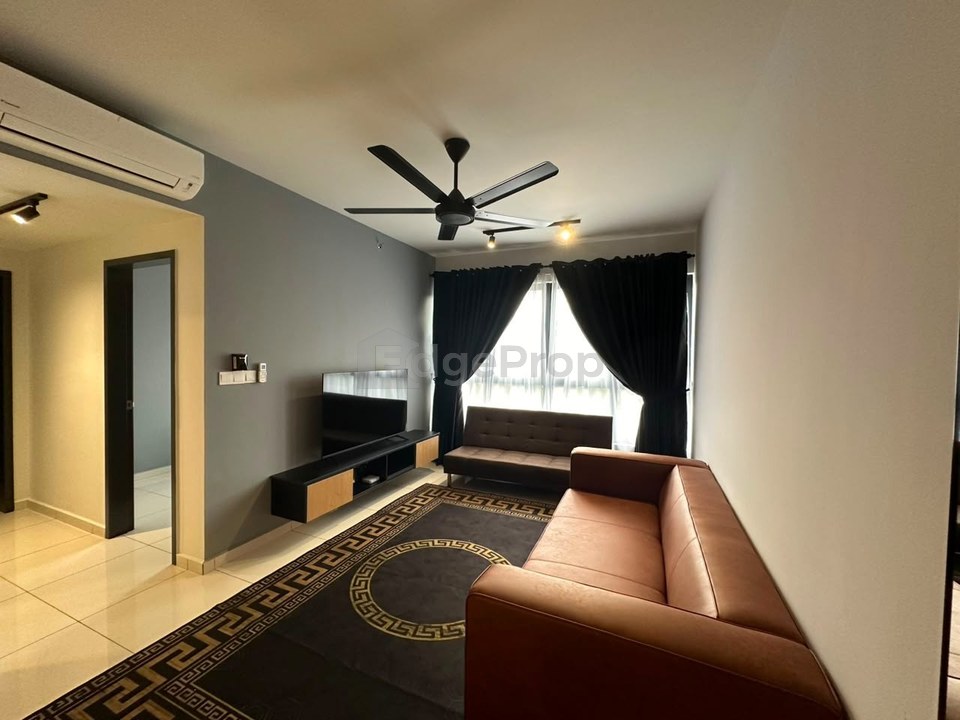 GAIA Residence @ Gamuda Gardens