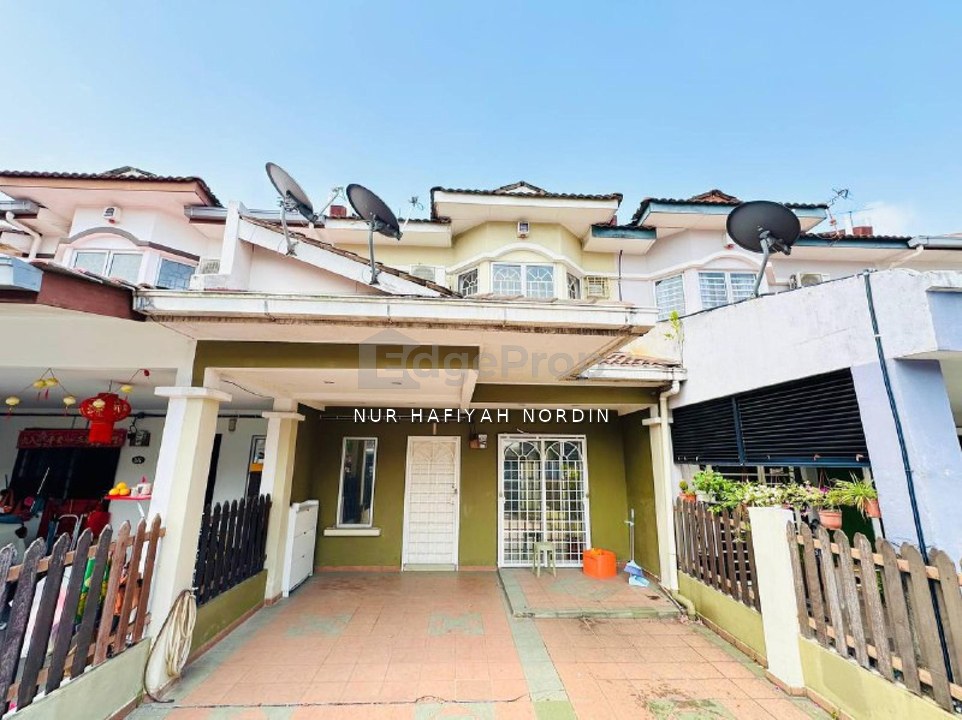 Saujana Damansara