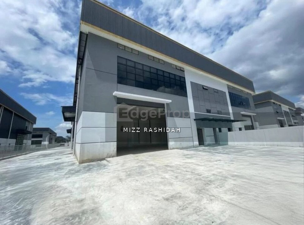 Jenjarom Industrial Park
