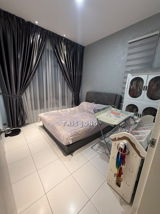 Eco Grandeur, Graham, Puncak Alam, Selangor, Bandar Puncak Alam