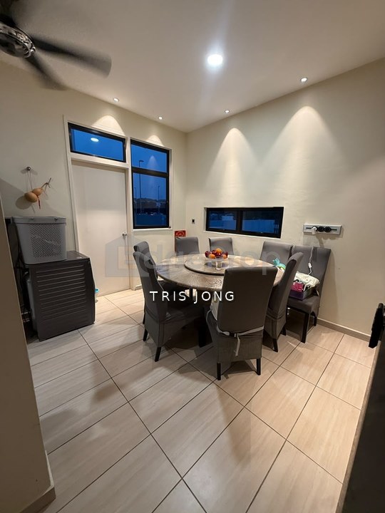 Eco Grandeur, Graham, Puncak Alam, Selangor, Bandar Puncak Alam