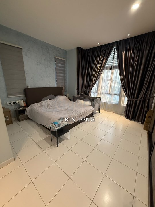 Eco Grandeur, Graham, Puncak Alam, Selangor, Bandar Puncak Alam