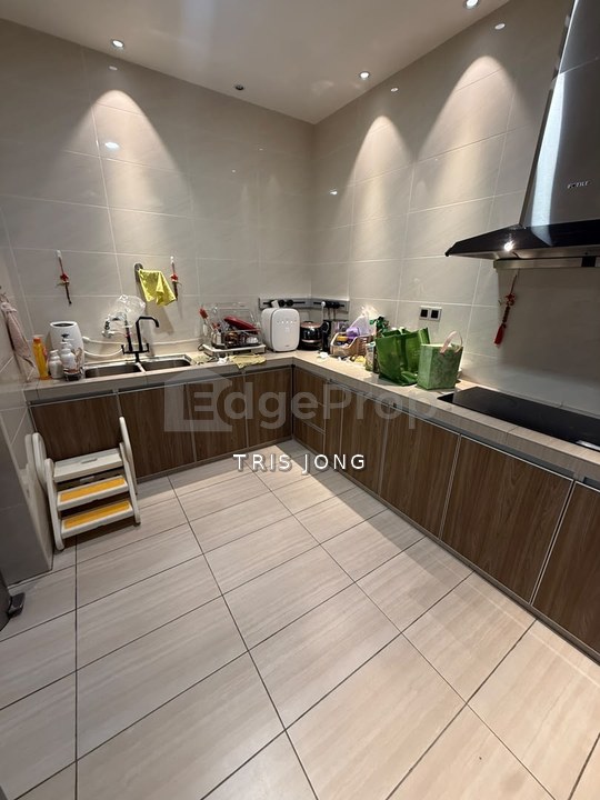 Eco Grandeur, Graham, Puncak Alam, Selangor, Bandar Puncak Alam