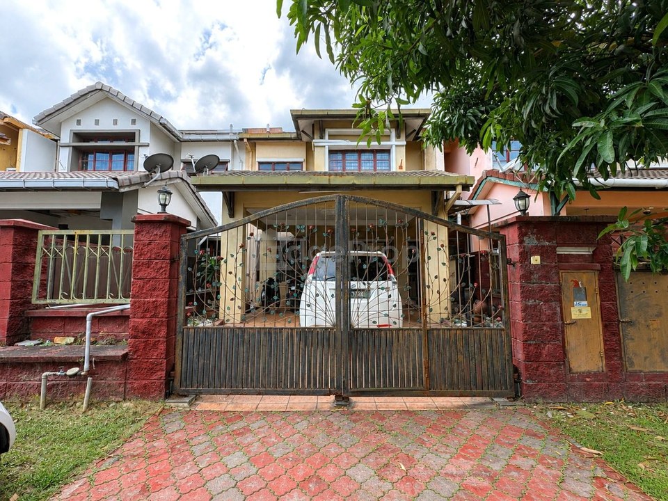 Jalan Adang Bukit Jelutong Shah Alam | 2 Storey Superlink 24x80 5 Bedrooms | RM750k - BUILT UP LUAS, PALING MURAH, PRIME LOCATION, Selangor, Shah Alam