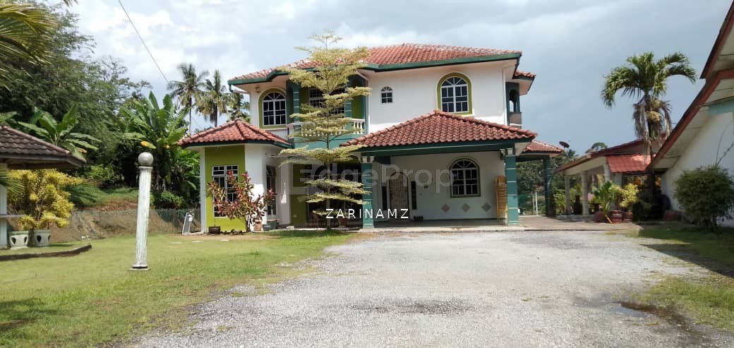 Kampung Sungai Merab