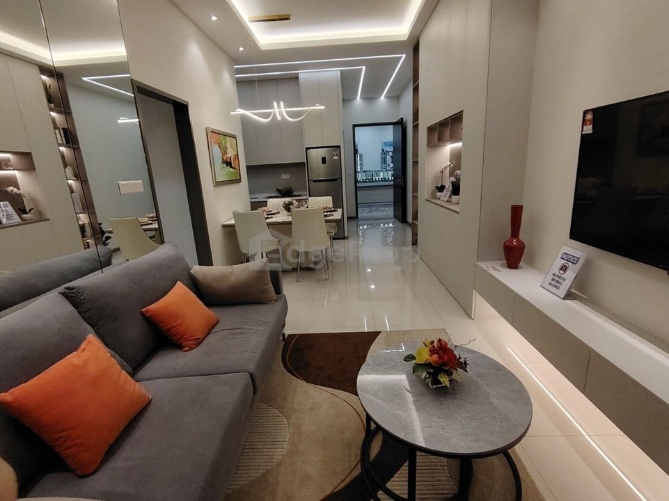 CDB ARCADIA RESIDENCES
