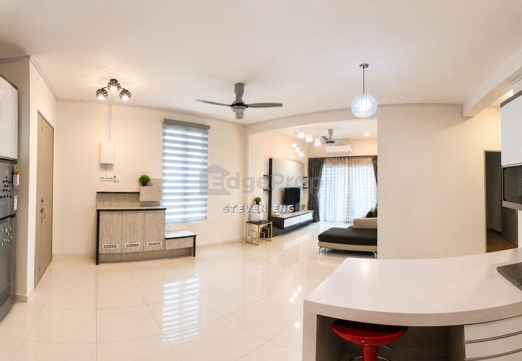 Sky Garden Residences (Pangsapuri Klebang Elegan) Chemor, Perak, Perak, Chemor