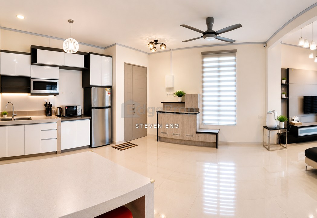 Sky Garden Residences (Pangsapuri Klebang Elegan) Chemor, Perak, Perak, Chemor