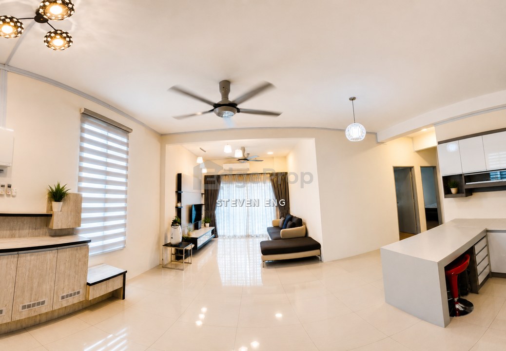 Sky Garden Residences (Pangsapuri Klebang Elegan) Chemor, Perak, Perak, Chemor