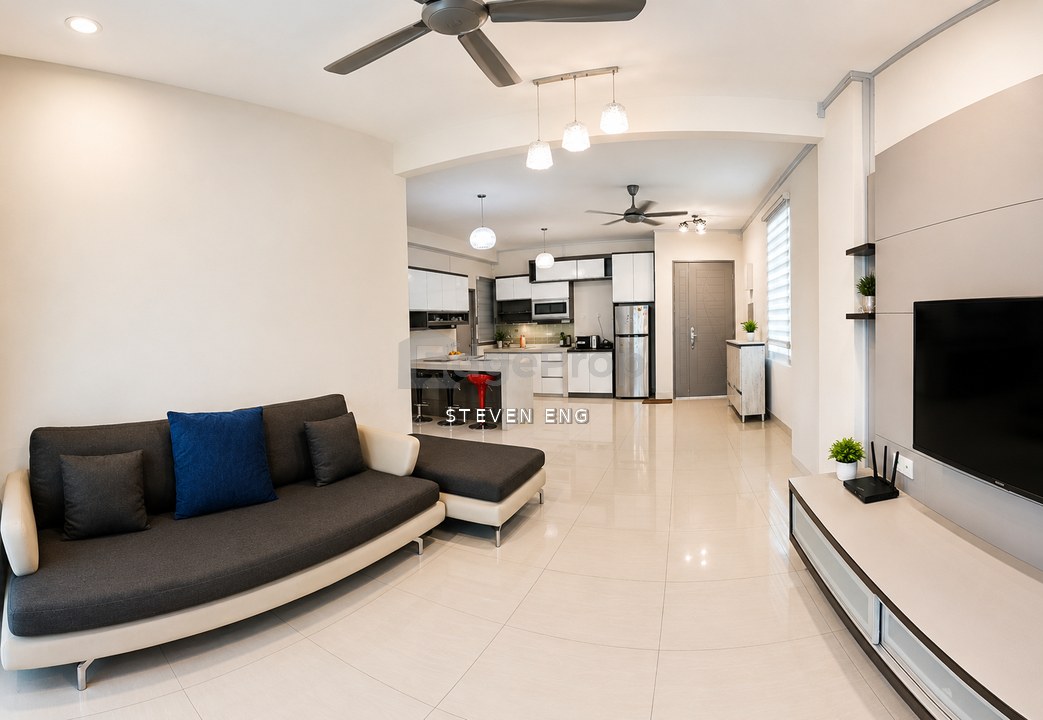 Sky Garden Residences (Pangsapuri Klebang Elegan) Chemor, Perak, Perak, Chemor
