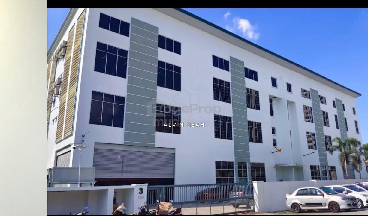Taman Perindustrian Meranti Jaya
