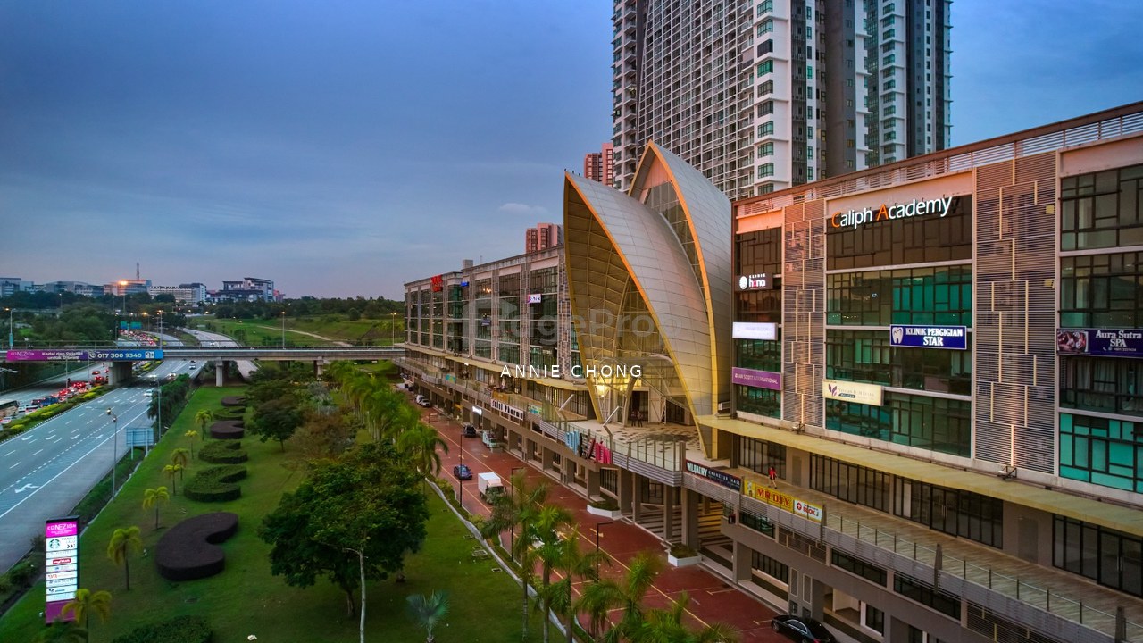 Conezion @ IOI Resort City