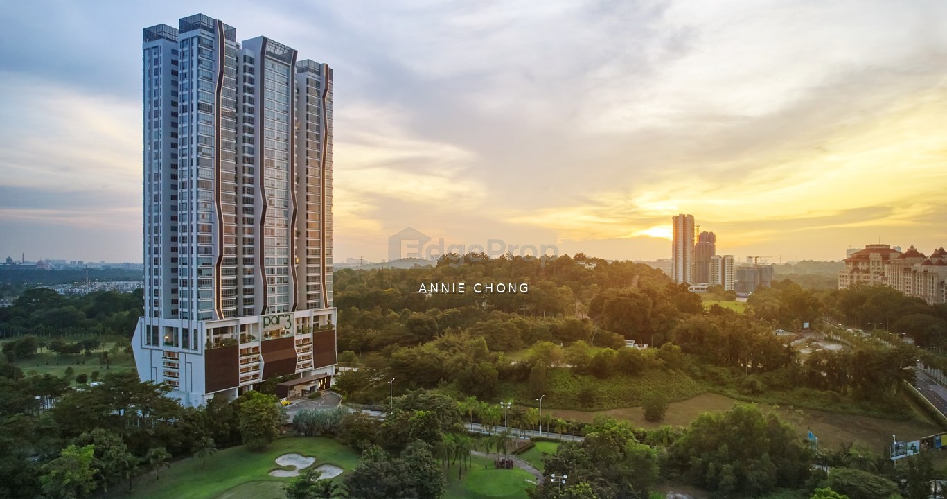 Par 3 @ IOI Resort City