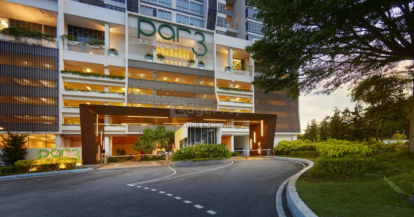 Par 3 @ IOI Resort City