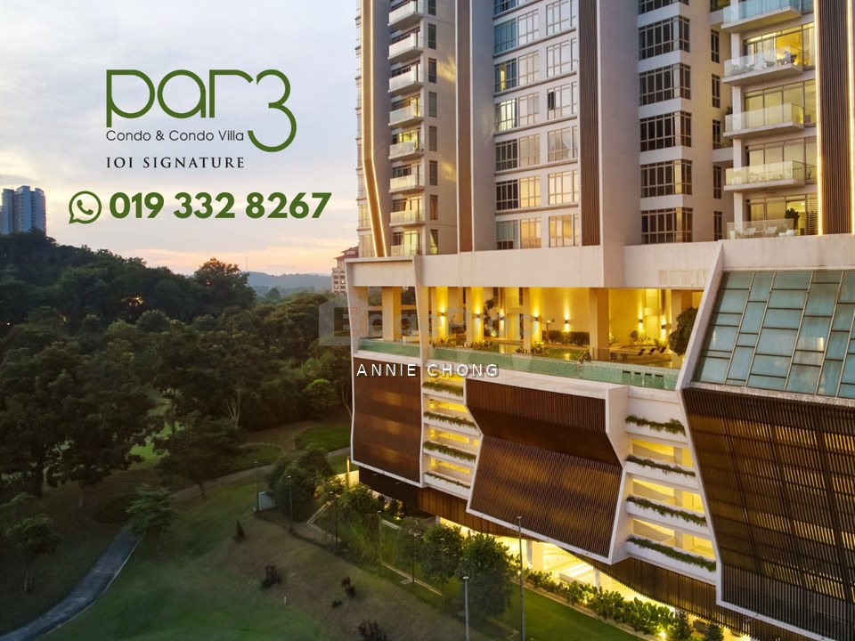 Par 3 @ IOI Resort City