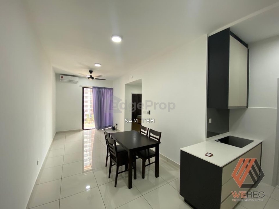 Amber Residence @ twentyfive.7