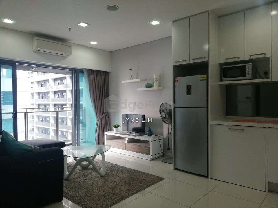 Mercu Summer Suites