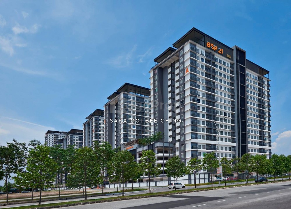 BSP 21, Bandar Saujana Putra