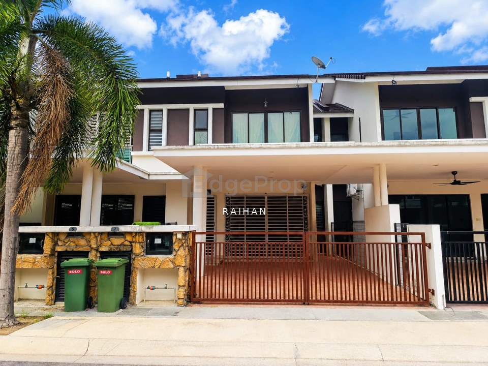 Bertam Lakeside
