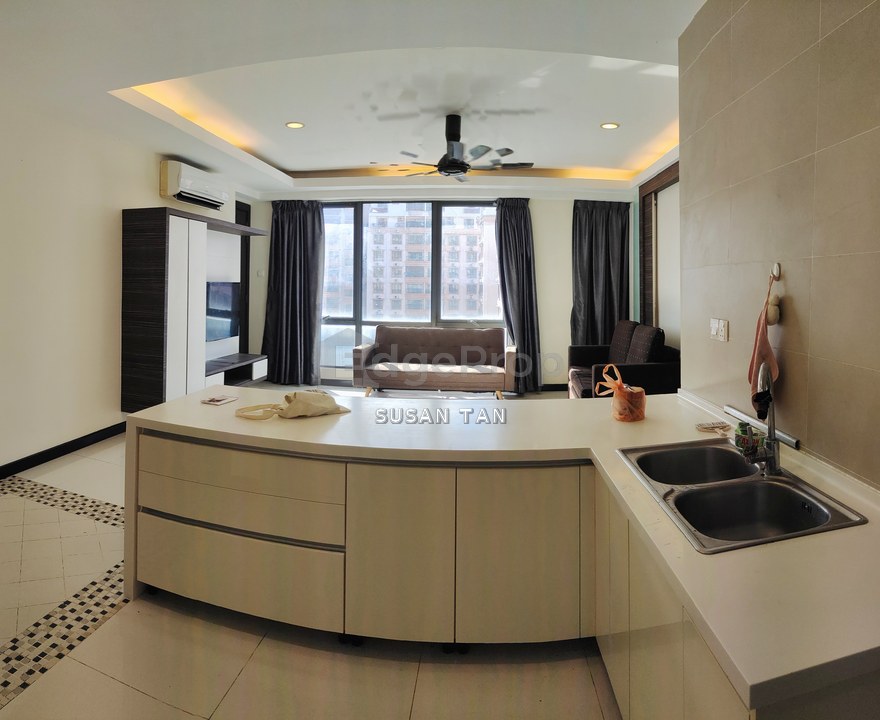 PELAGOS DESIGNER SUITES @ WATERFRONT
