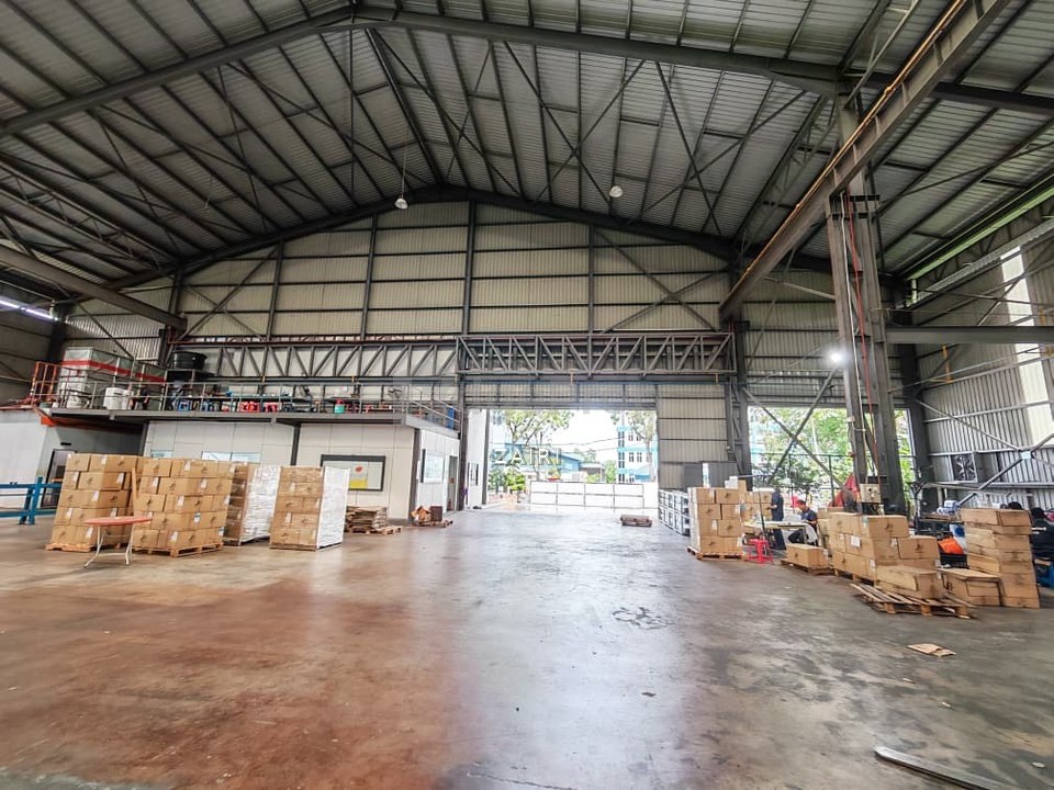Taman Industri Alam Jaya