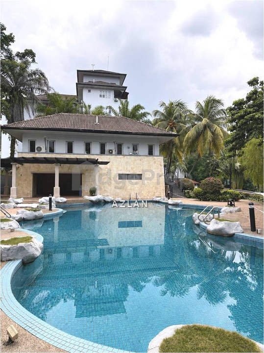 Sri Lojing Condominiums