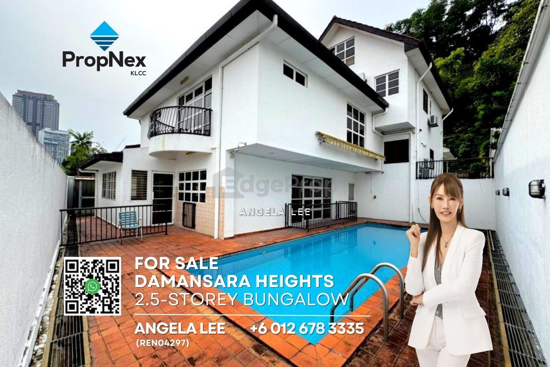 Damansara Heights (Bukit Damansara)