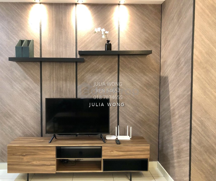 SALE : Fully furnished, Airbnb ready, ROI 5%, Kuala Lumpur, Mont Kiara