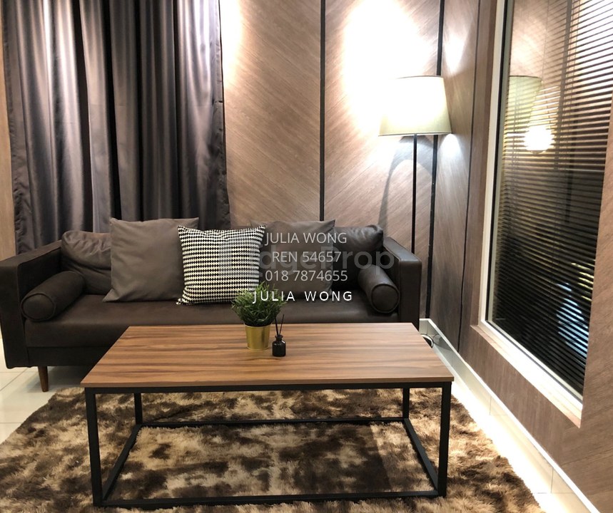 SALE : Fully furnished, Airbnb ready, ROI 5%, Kuala Lumpur, Mont Kiara