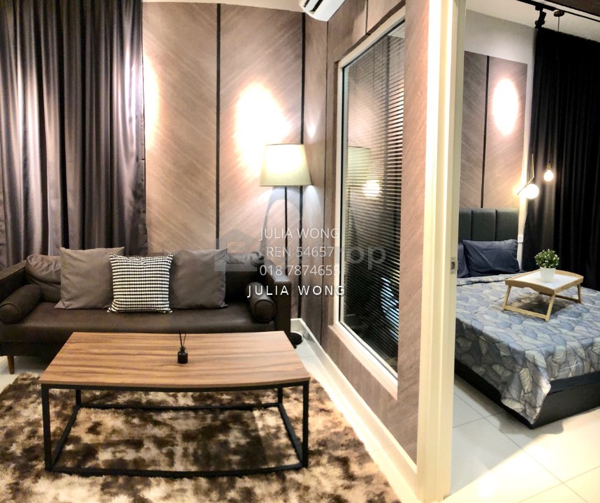 SALE : Fully furnished, Airbnb ready, ROI 5%, Kuala Lumpur, Mont Kiara