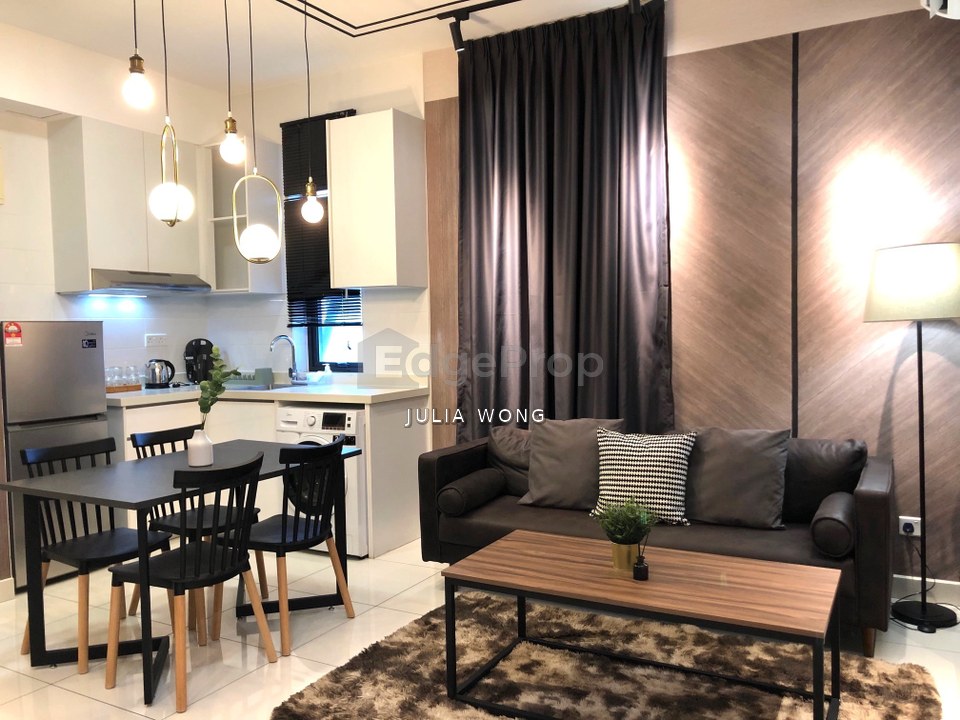 SALE : Fully furnished, Airbnb ready, ROI 5%, Kuala Lumpur, Mont Kiara