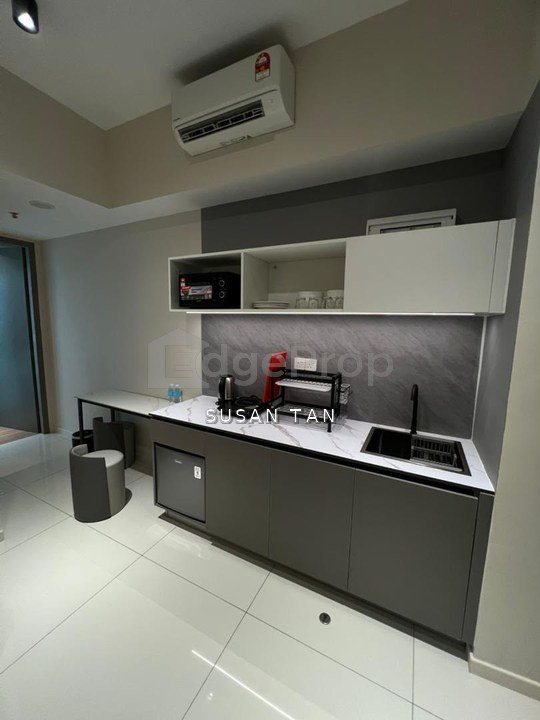 Bay Suites Near Bay 21 allowed airbnb homestay purpose, Sabah, Kota Kinabalu