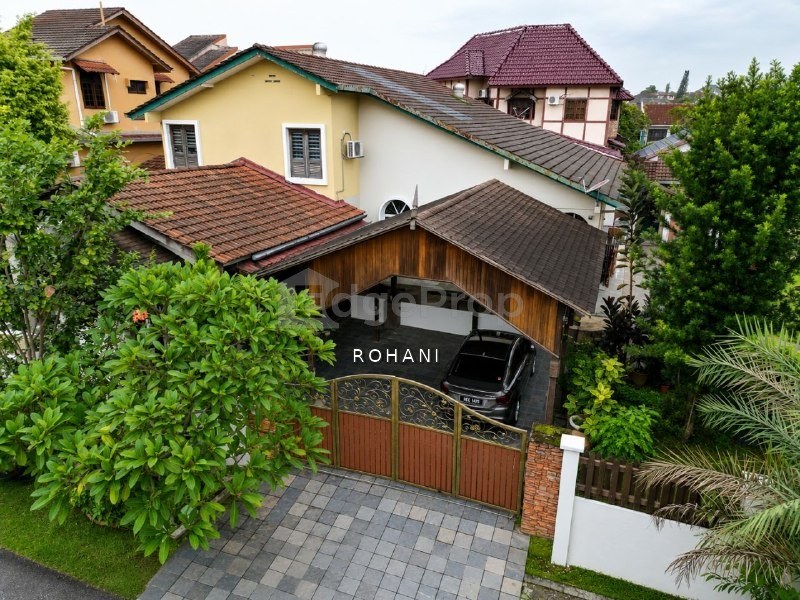 SEKSYEN 3, BANDAR BARU BANGI, SELANGOR, CORNER LOT 1.5 STOREY BUNGALOW HOUSE, FOR SALE  , Selangor, Bangi