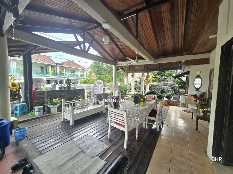 SEKSYEN 3, BANDAR BARU BANGI, SELANGOR, CORNER LOT 1.5 STOREY BUNGALOW HOUSE, FOR SALE  , Selangor, Bangi