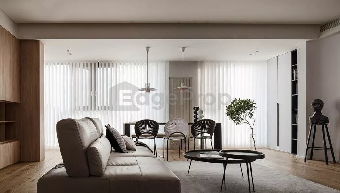COVER RENTAL HIGH ROI【 3 IN1 TOD 】2 Room Dualkey Mth 1.4k !! Walk to Mall, Kuala Lumpur, 