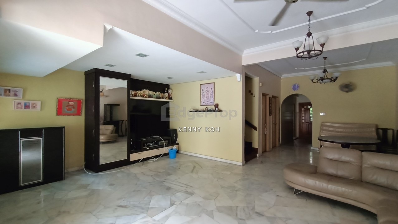 Kasawari Height, Bandar Puchong Jaya @ 2.5 Storey Terrace House, Selangor, Puchong