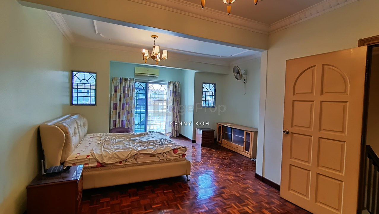 Kasawari Height, Bandar Puchong Jaya @ 2.5 Storey Terrace House, Selangor, Puchong