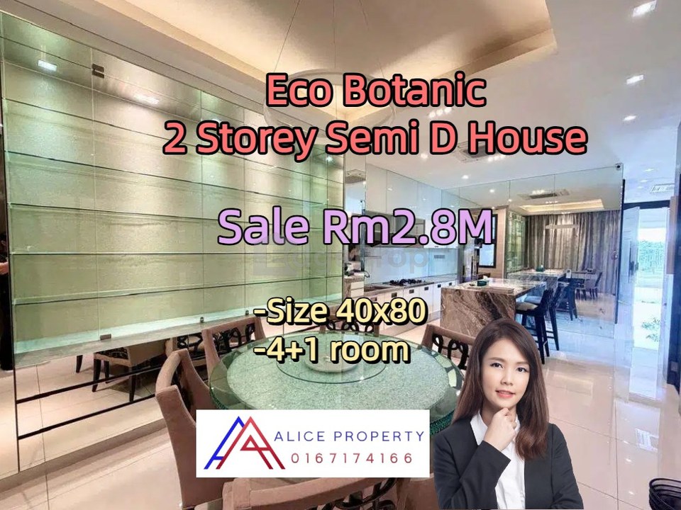 Eco Botanic