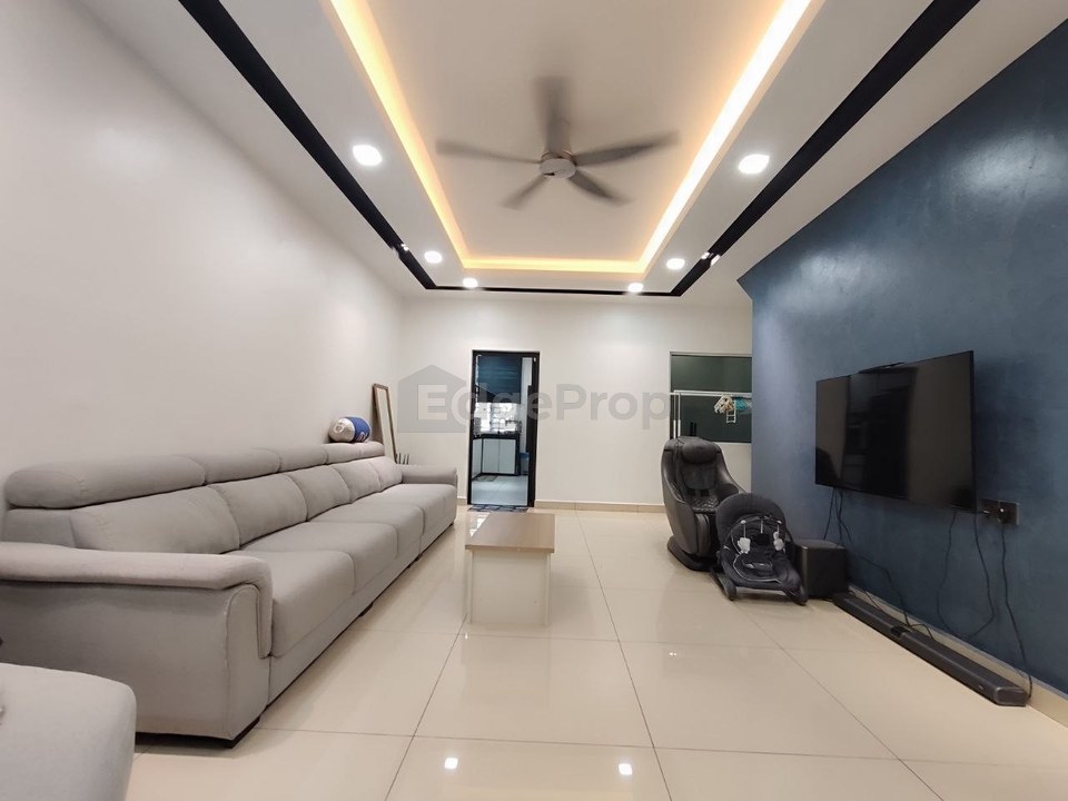 Taman Scientex Senai