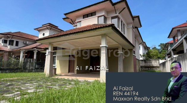 Kampung Sungai Ramal Dalam