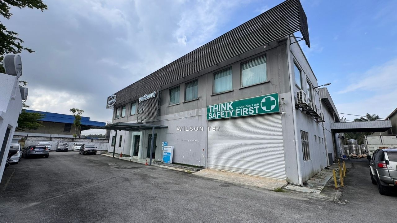 Taman Perindustrian Meru