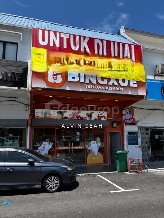 Persiaran Raja Muda Musa, Pelabuhan Klang