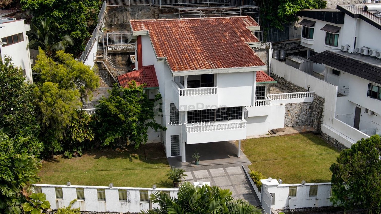 Taman Desa Segambut