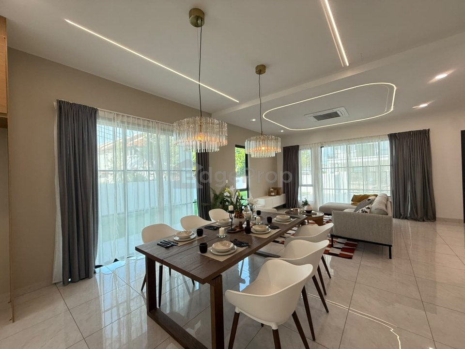 New Double Storey House Butterworth, Penang, Sungai Puyu