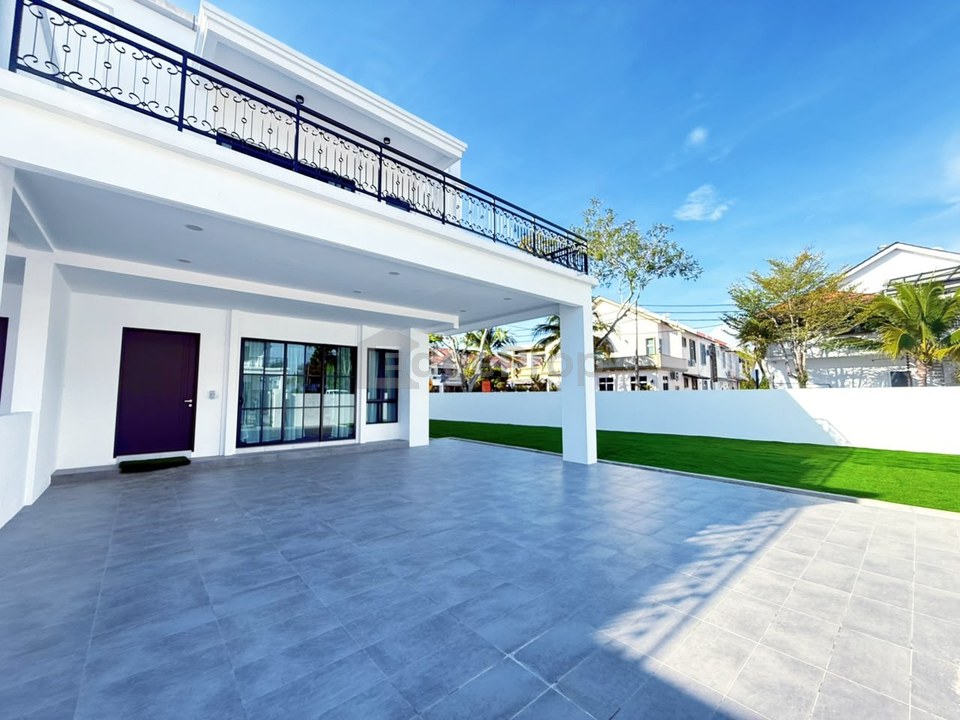 New Double Storey House Butterworth, Penang, Sungai Puyu